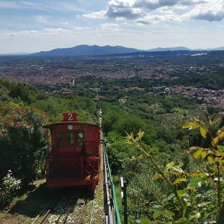Casa Lorica Appartement Pieve a Nievole Buitenkant foto