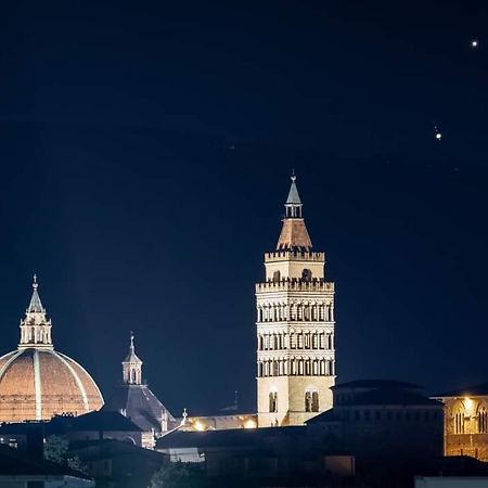 Casa Lorica Appartement Pieve a Nievole Buitenkant foto