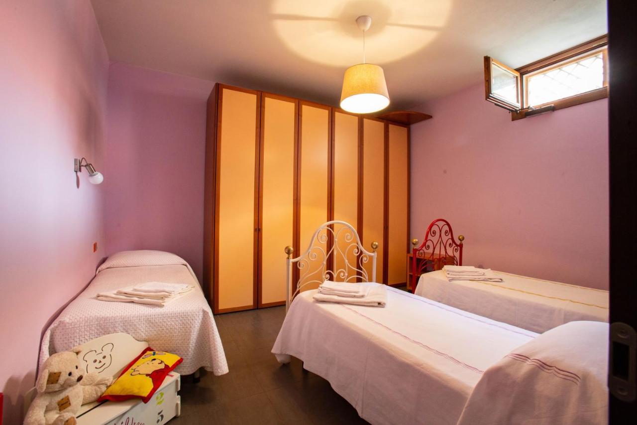 Casa Lorica Appartement Pieve a Nievole Buitenkant foto