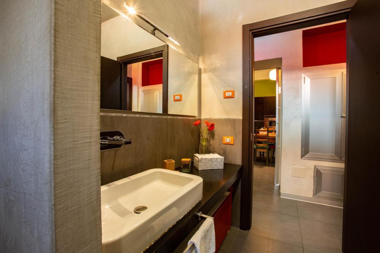 Casa Lorica Appartement Pieve a Nievole Buitenkant foto