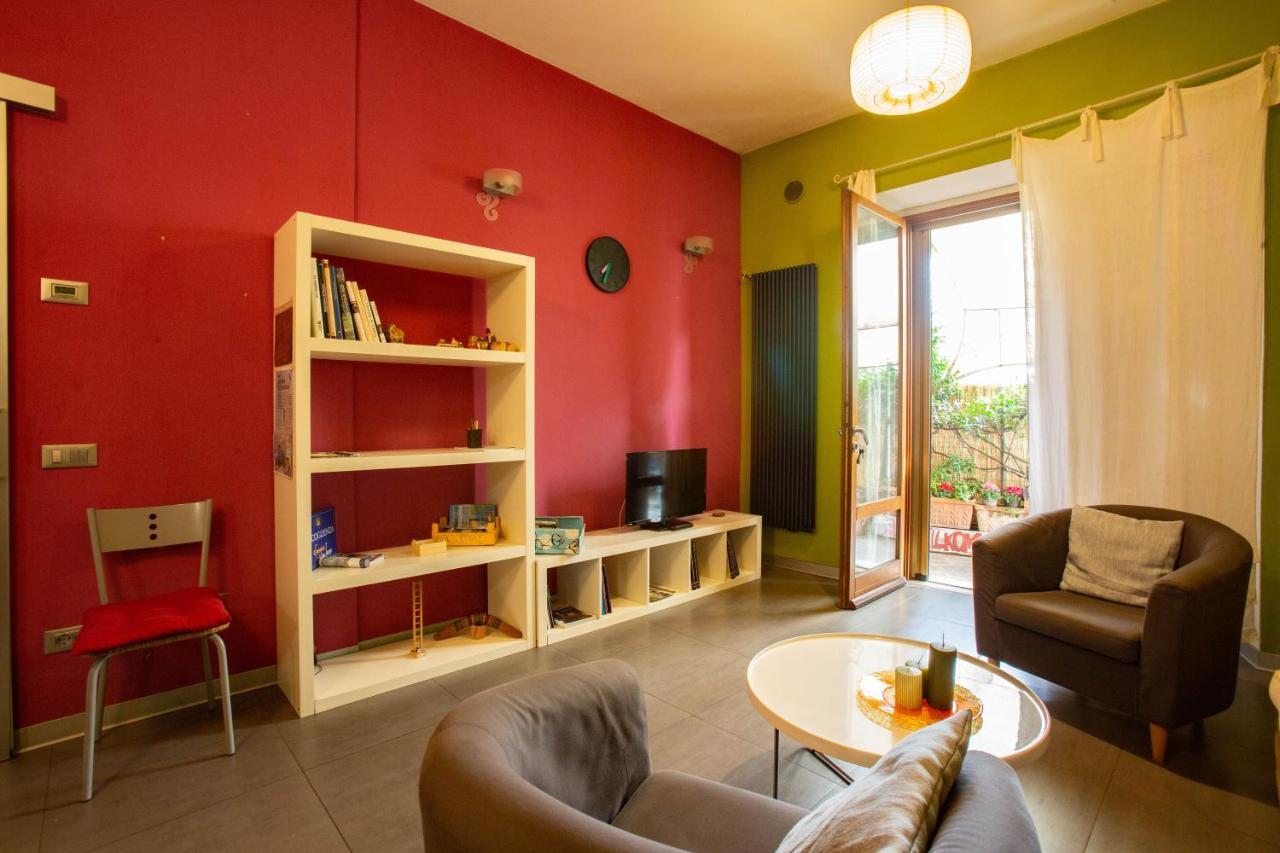 Casa Lorica Appartement Pieve a Nievole Buitenkant foto