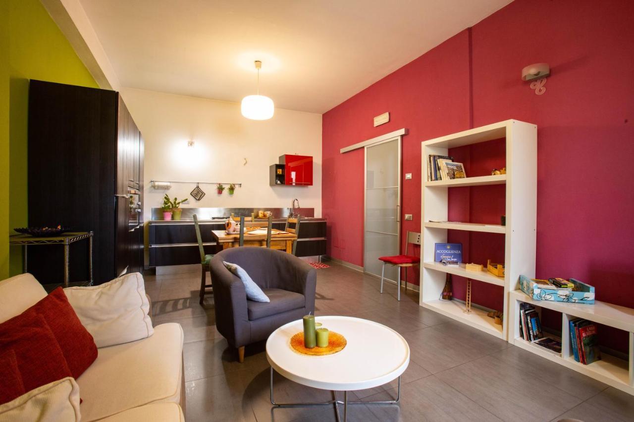 Casa Lorica Appartement Pieve a Nievole Buitenkant foto