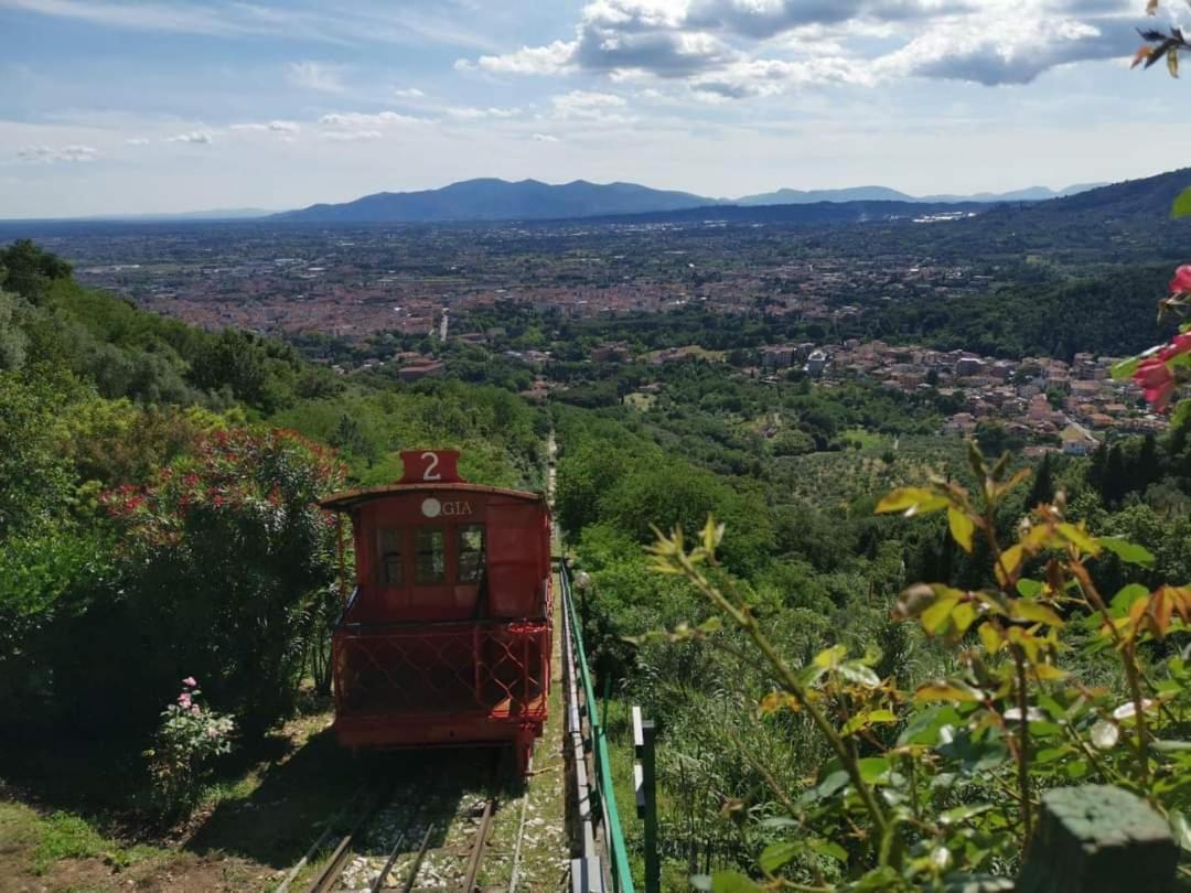 Casa Lorica Appartement Pieve a Nievole Buitenkant foto