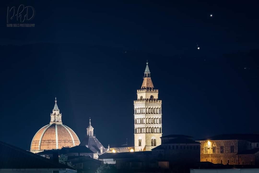Casa Lorica Appartement Pieve a Nievole Buitenkant foto