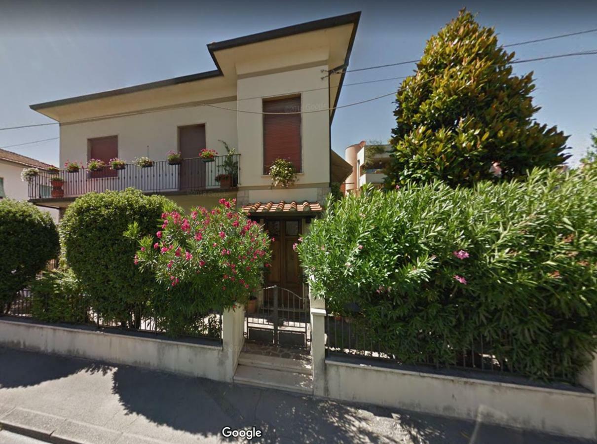 Casa Lorica Appartement Pieve a Nievole Buitenkant foto